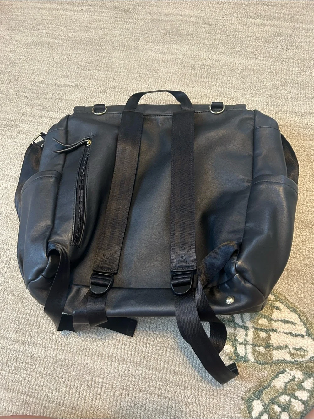 Petunia pickle bottom Diaper bag